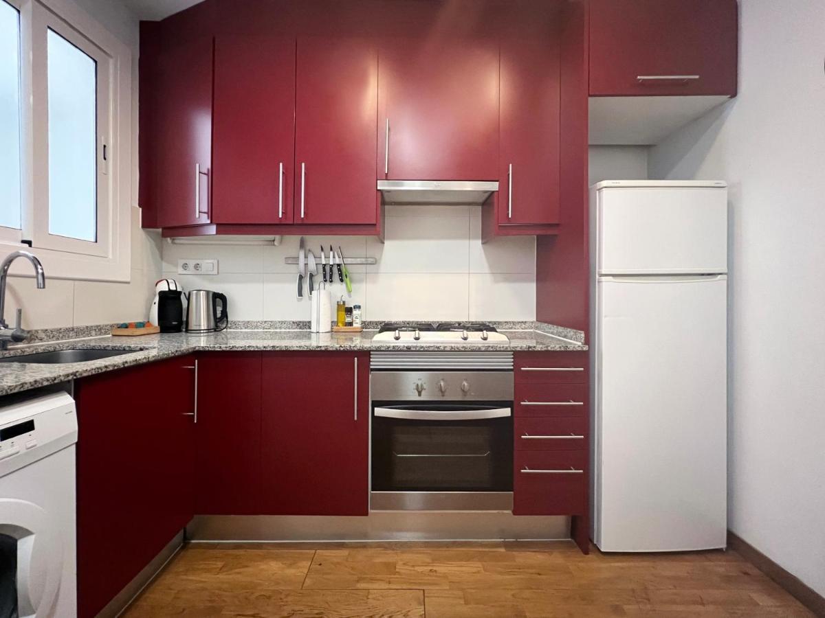 Stay U-Nique Apartments Aribau II Barcellona Esterno foto