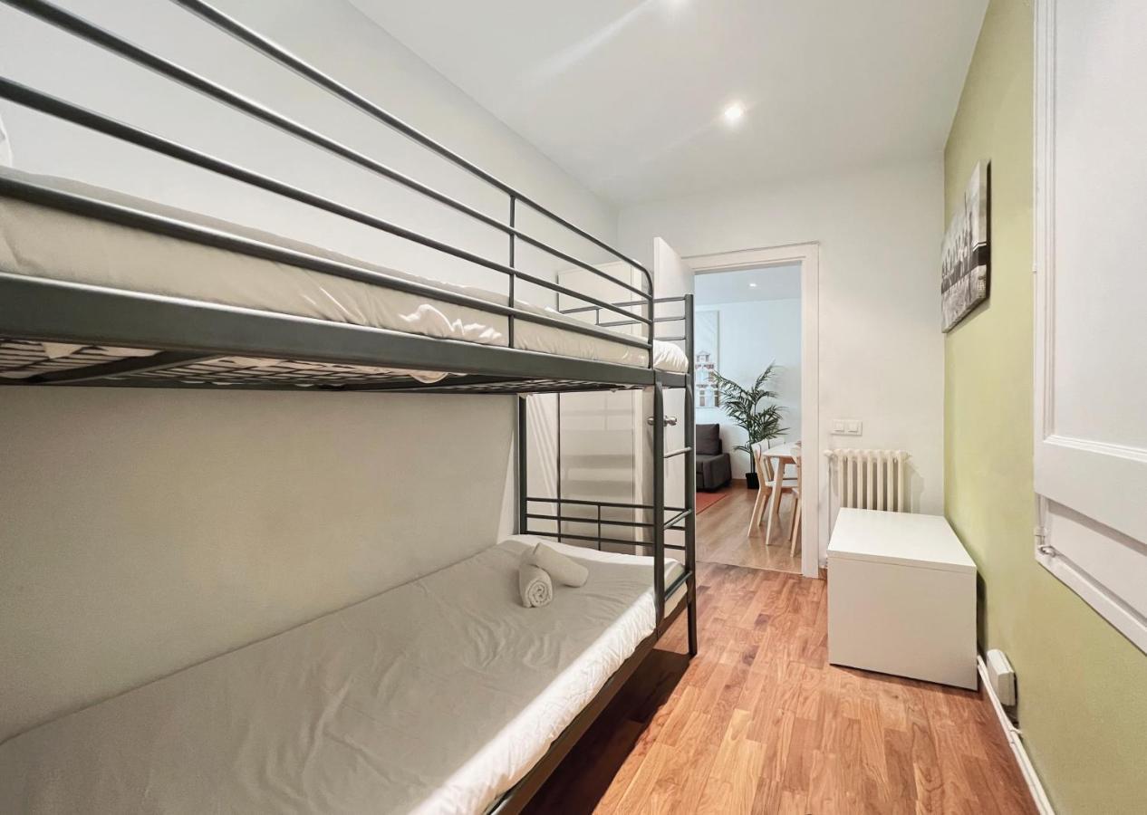 Stay U-Nique Apartments Aribau II Barcellona Esterno foto